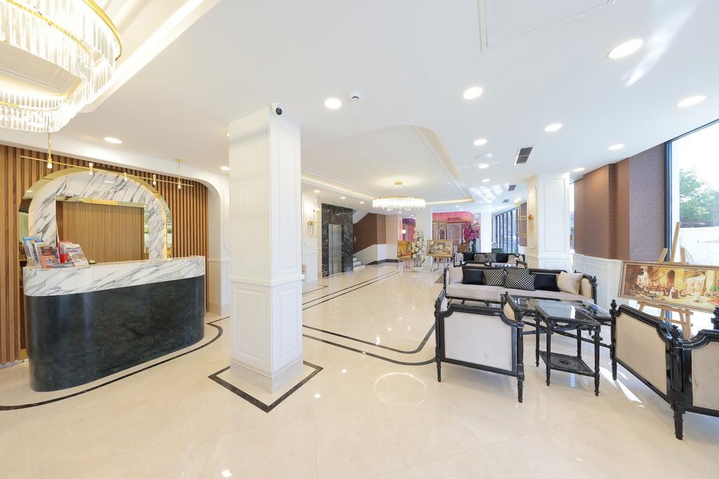 Hotel Golden Horn Istanboel