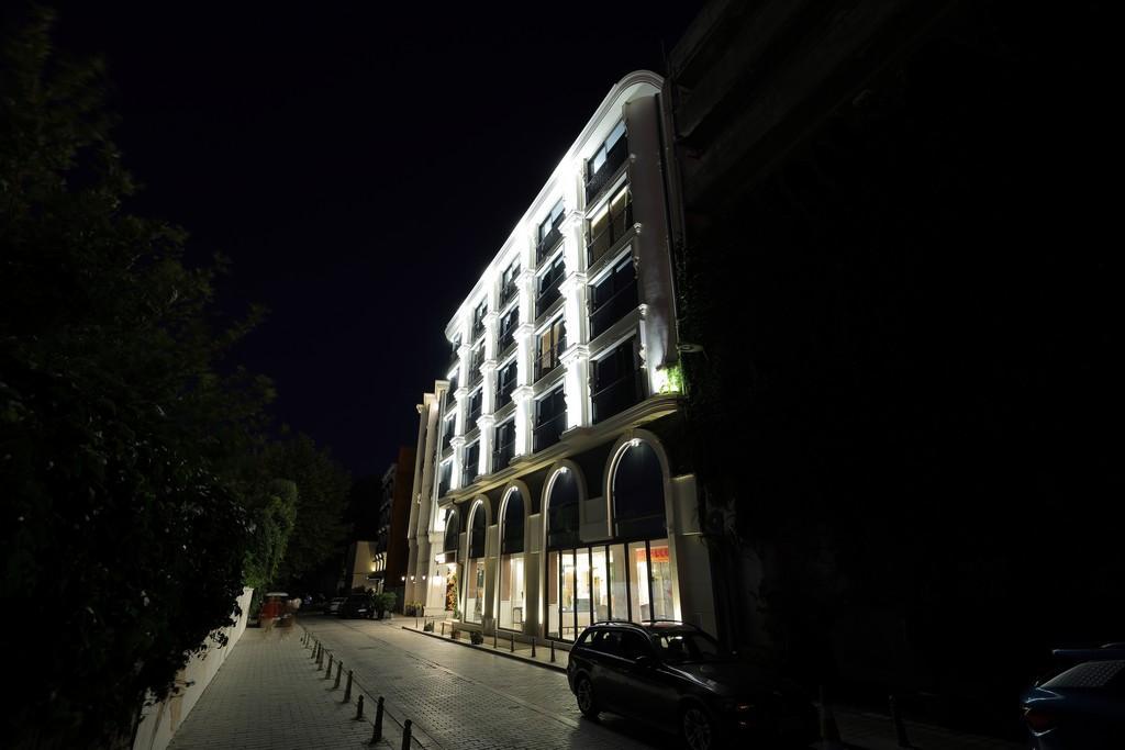 Golden Horn Hotel Istanboel