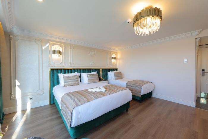 Golden Horn Hotel 4*