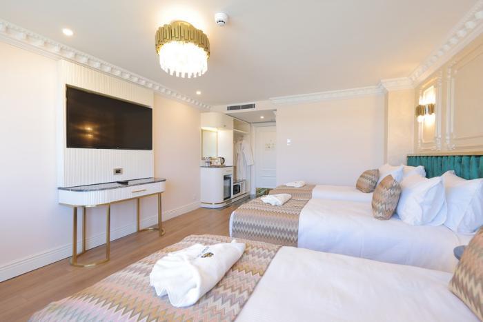 Golden Horn Hotel Istanboel