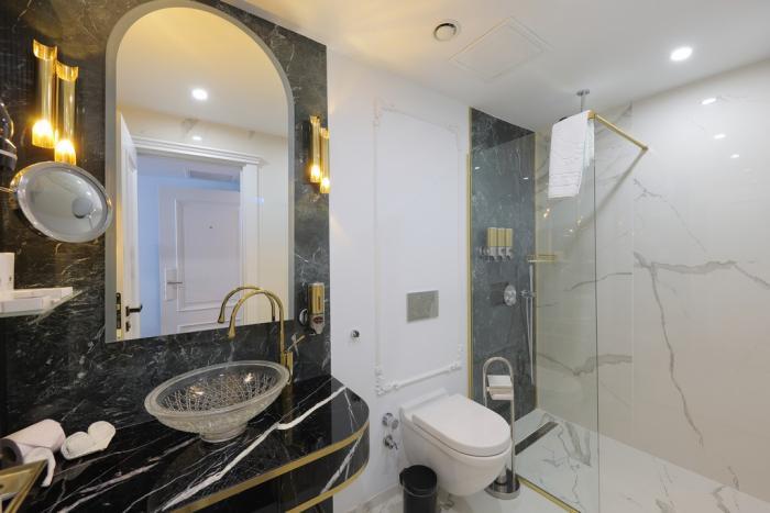 Golden Horn Hotel Istanboel