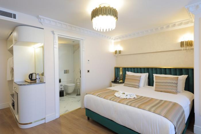 Golden Horn Hotel Istanboel
