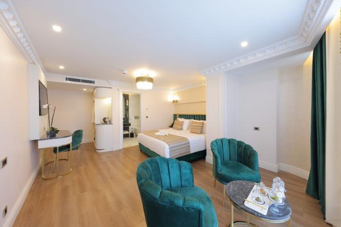 Hotel Golden Horn Istanboel