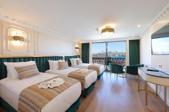 Golden Horn 4* Istanboel
