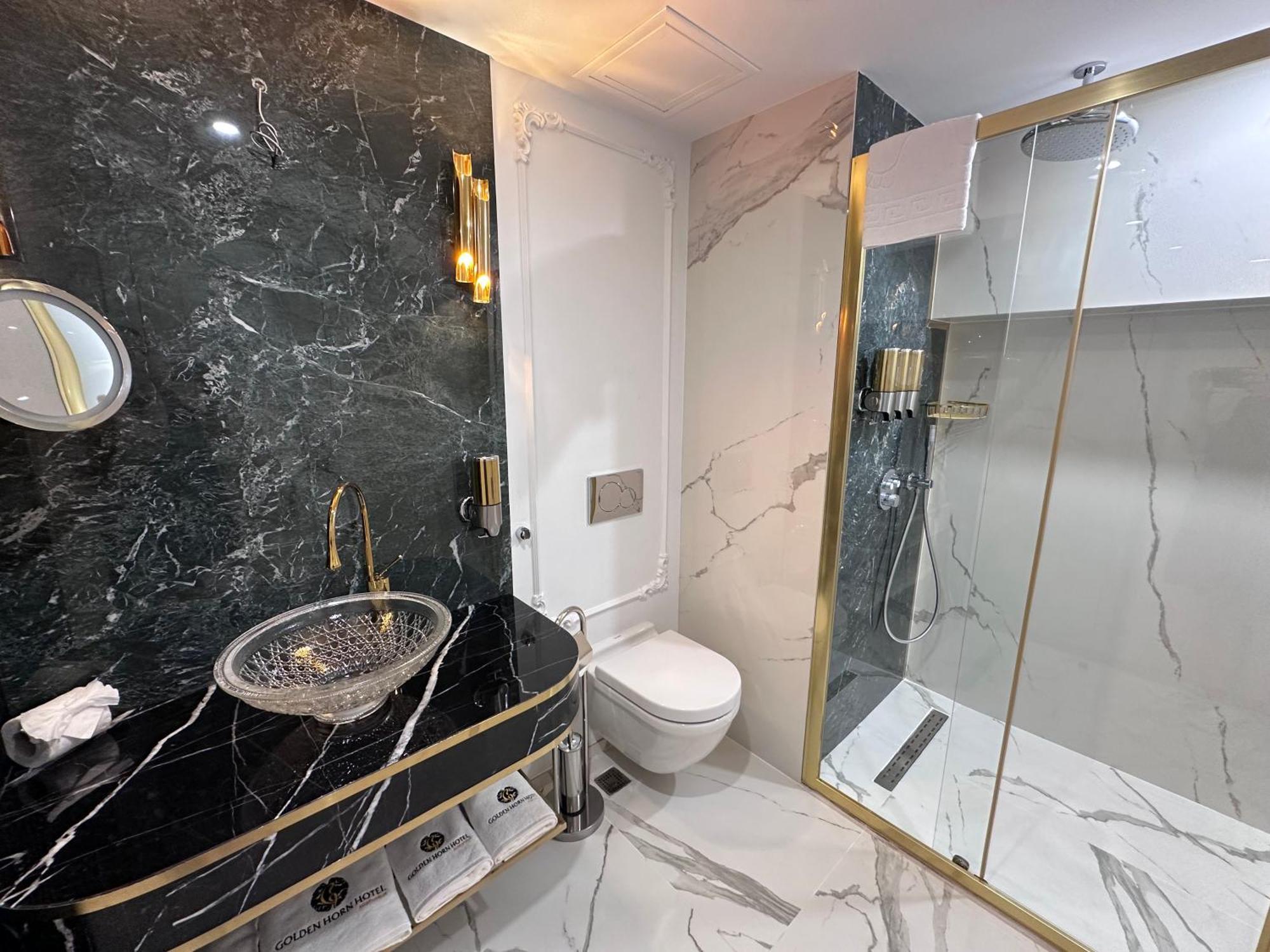 Hotel Golden Horn Istanboel