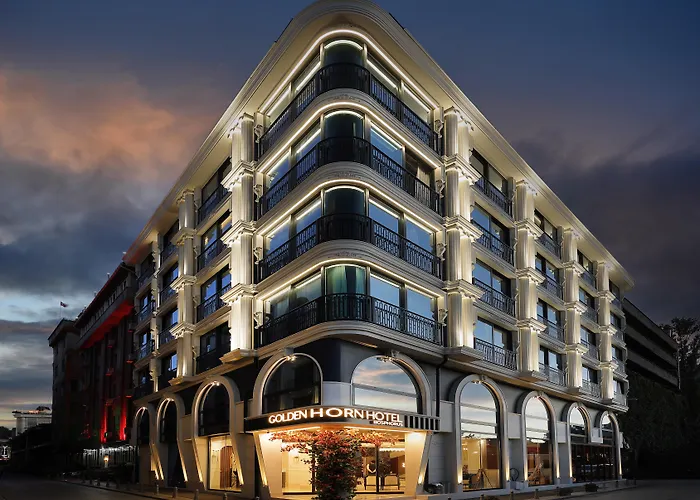 Golden Horn Istanbul Hotel